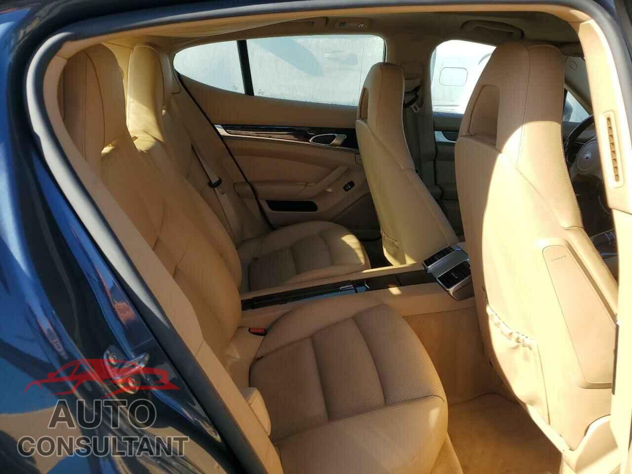 PORSCHE PANAMERA 2011 - WP0AB2A73BL060653