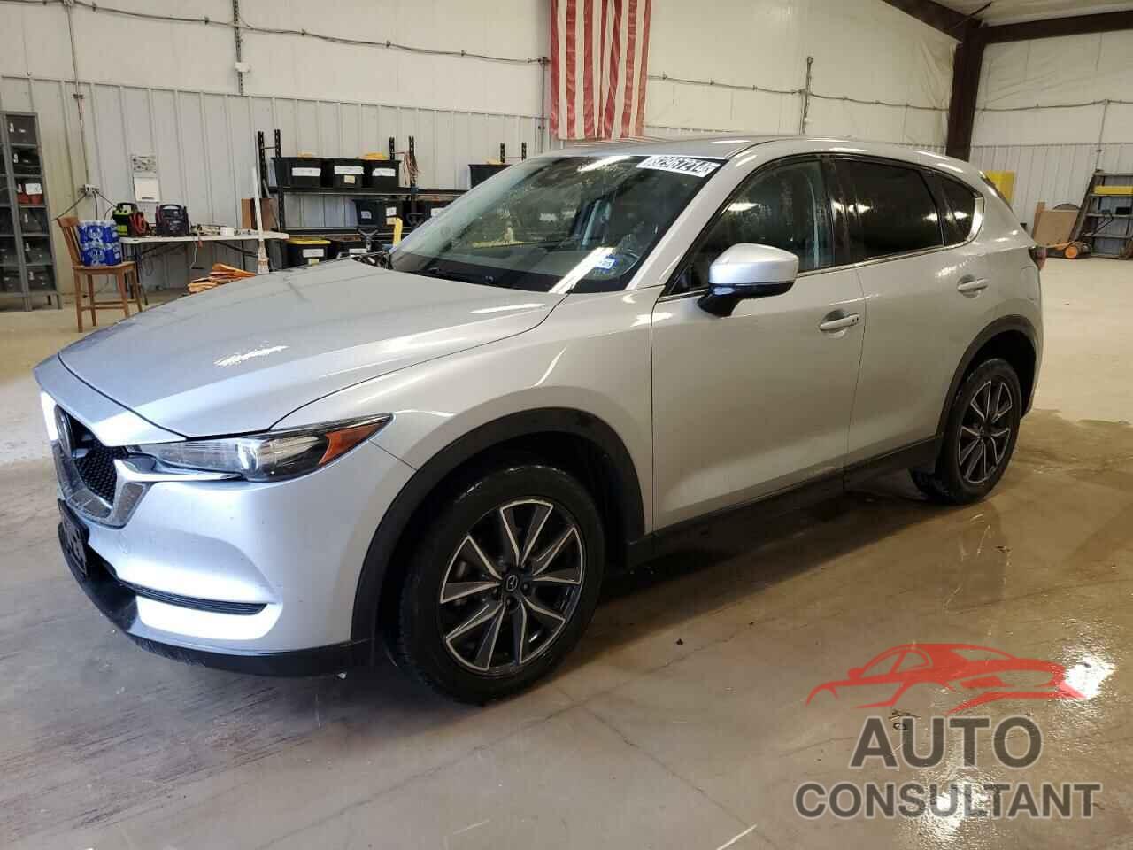 MAZDA CX-5 2018 - JM3KFACM0J1469832