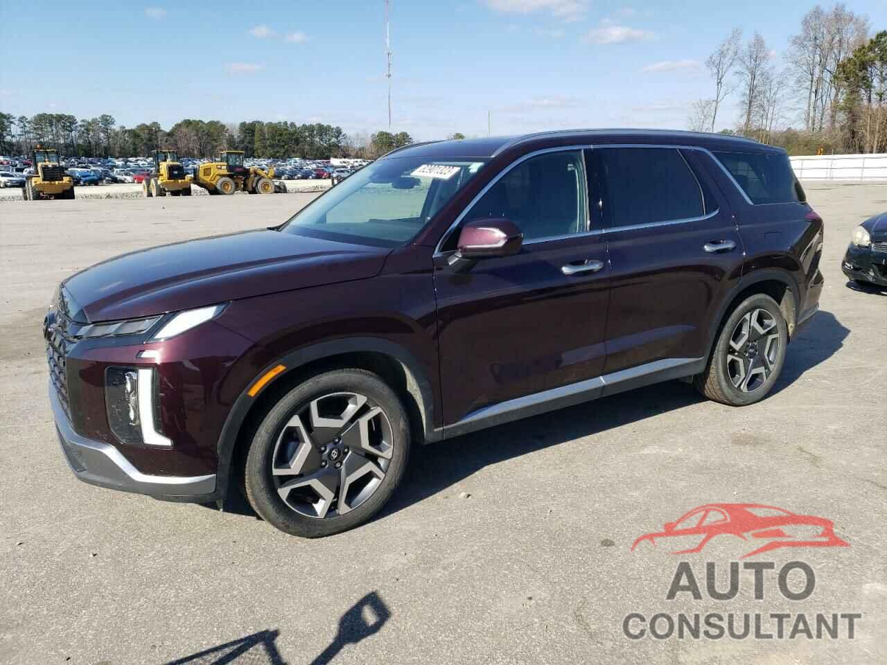 HYUNDAI PALISADE 2023 - KM8R44GE5PU515501