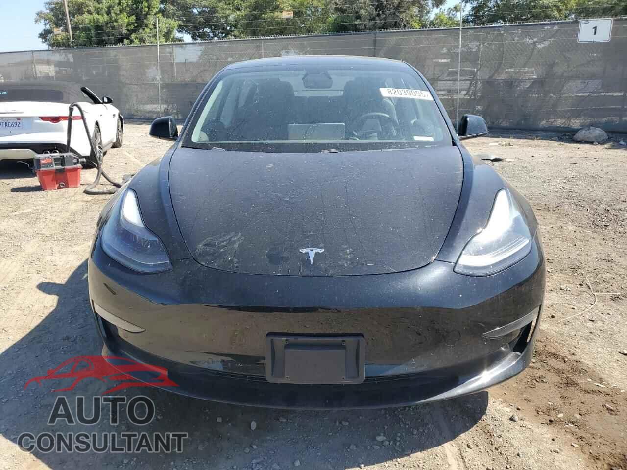 TESLA MODEL 3 2021 - 5YJ3E1EA8MF870656