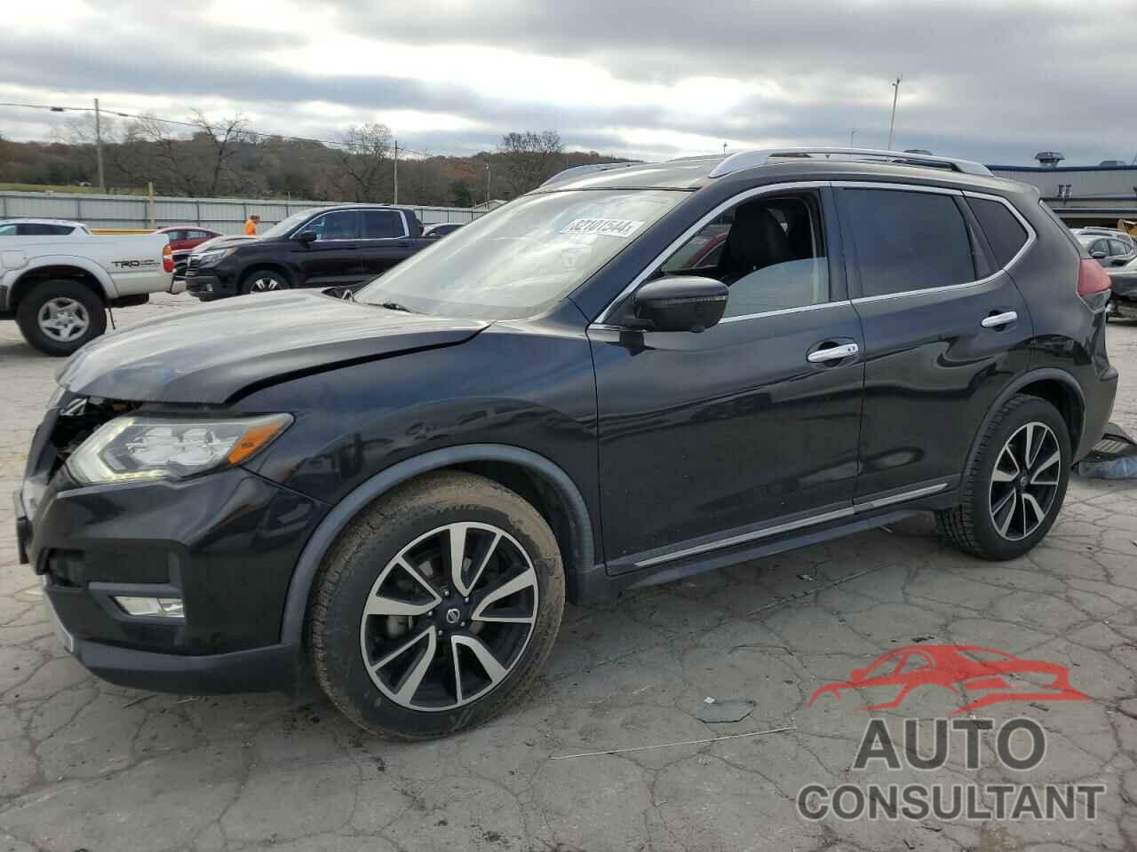 NISSAN ROGUE 2018 - JN8AT2MT1JW485165