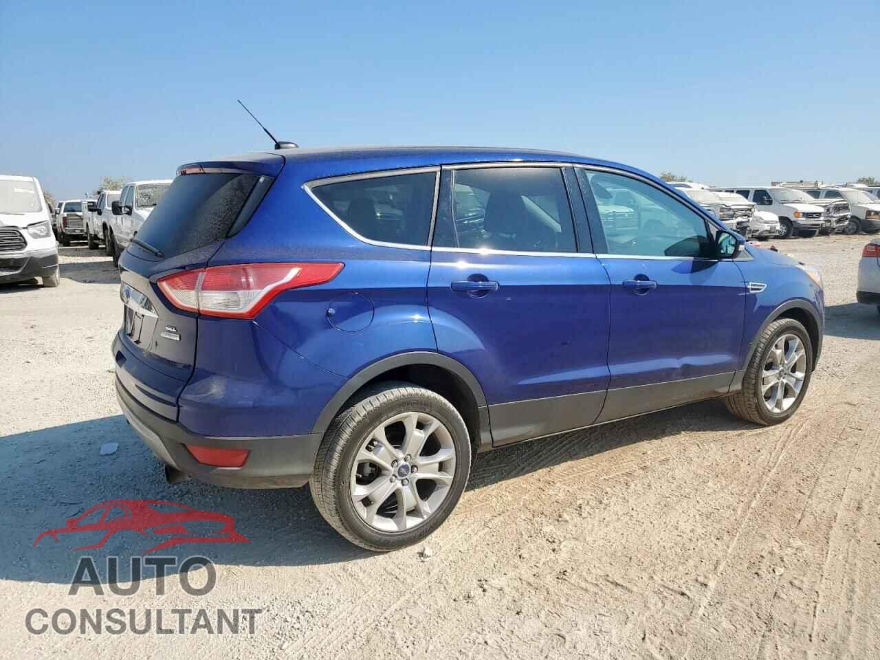 FORD ESCAPE 2013 - 1FMCU0H94DUA79302
