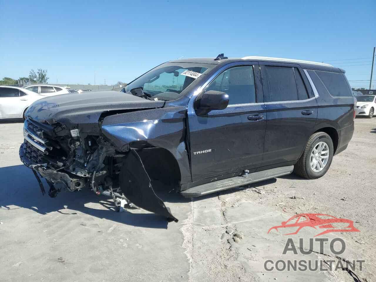 CHEVROLET TAHOE 2024 - 1GNSCMKD3RR213273
