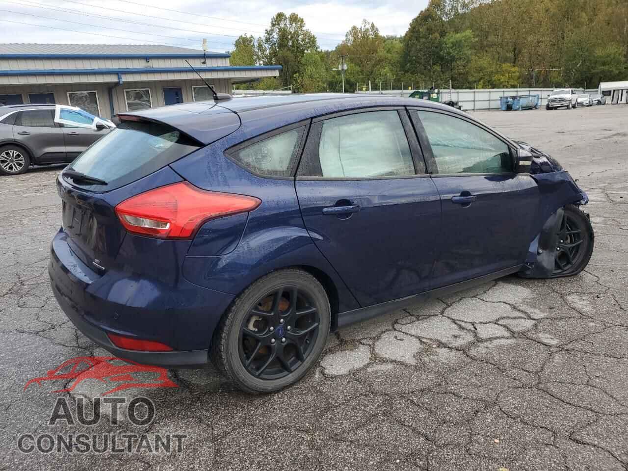 FORD FOCUS 2016 - 1FADP3K27GL376903