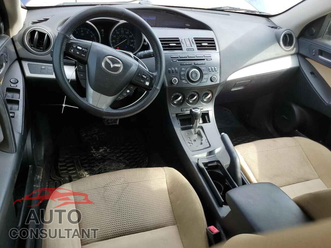 MAZDA 3 2012 - JM1BL1L76C1611177