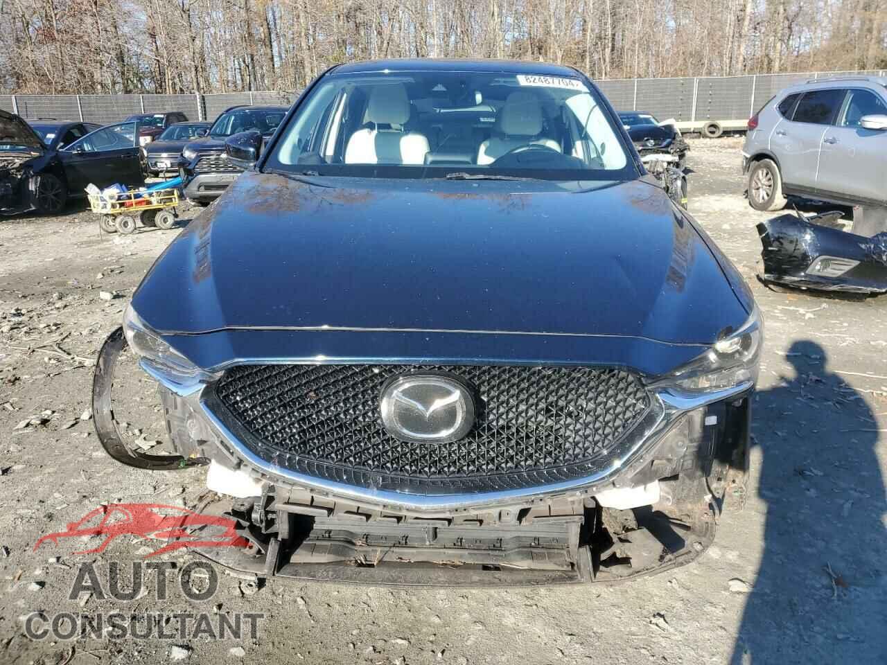 MAZDA CX-5 2017 - JM3KFBDL4H0102265