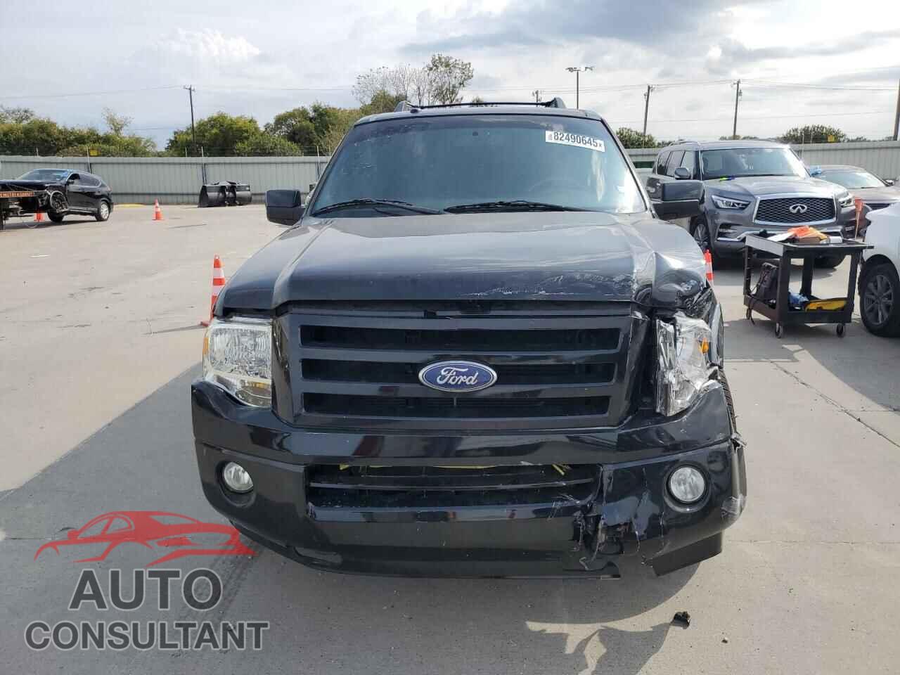 FORD EXPEDITION 2010 - 1FMJU2A53AEB50781