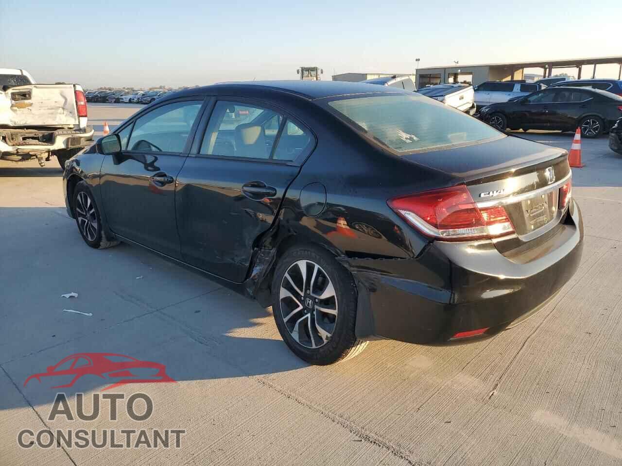 HONDA CIVIC 2015 - 19XFB2F81FE074413