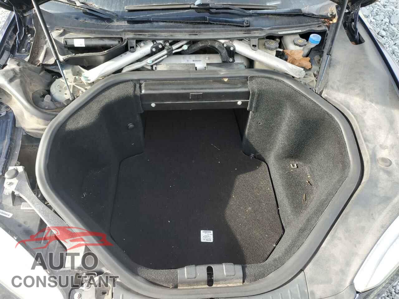 TESLA MODEL S 2013 - 5YJSA1DP9DFP24635