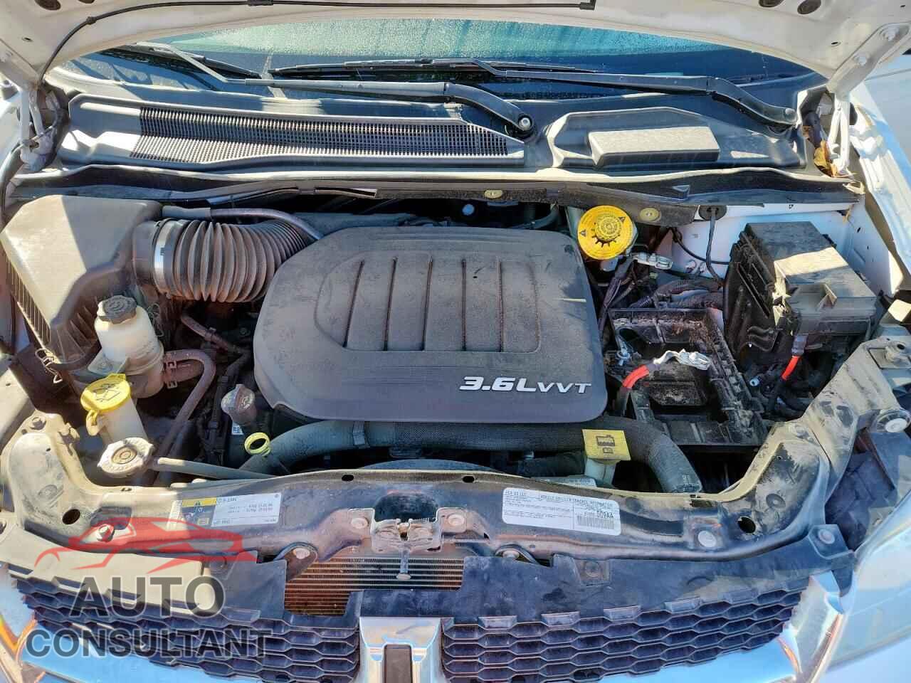 DODGE CARAVAN 2016 - 2C4RDGCG6GR314183