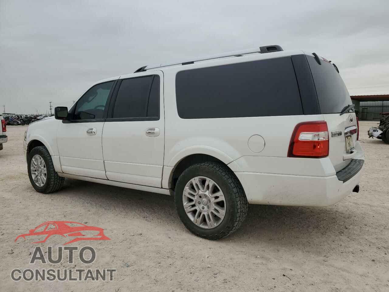 FORD EXPEDITION 2012 - 1FMJK2A54CEF12772