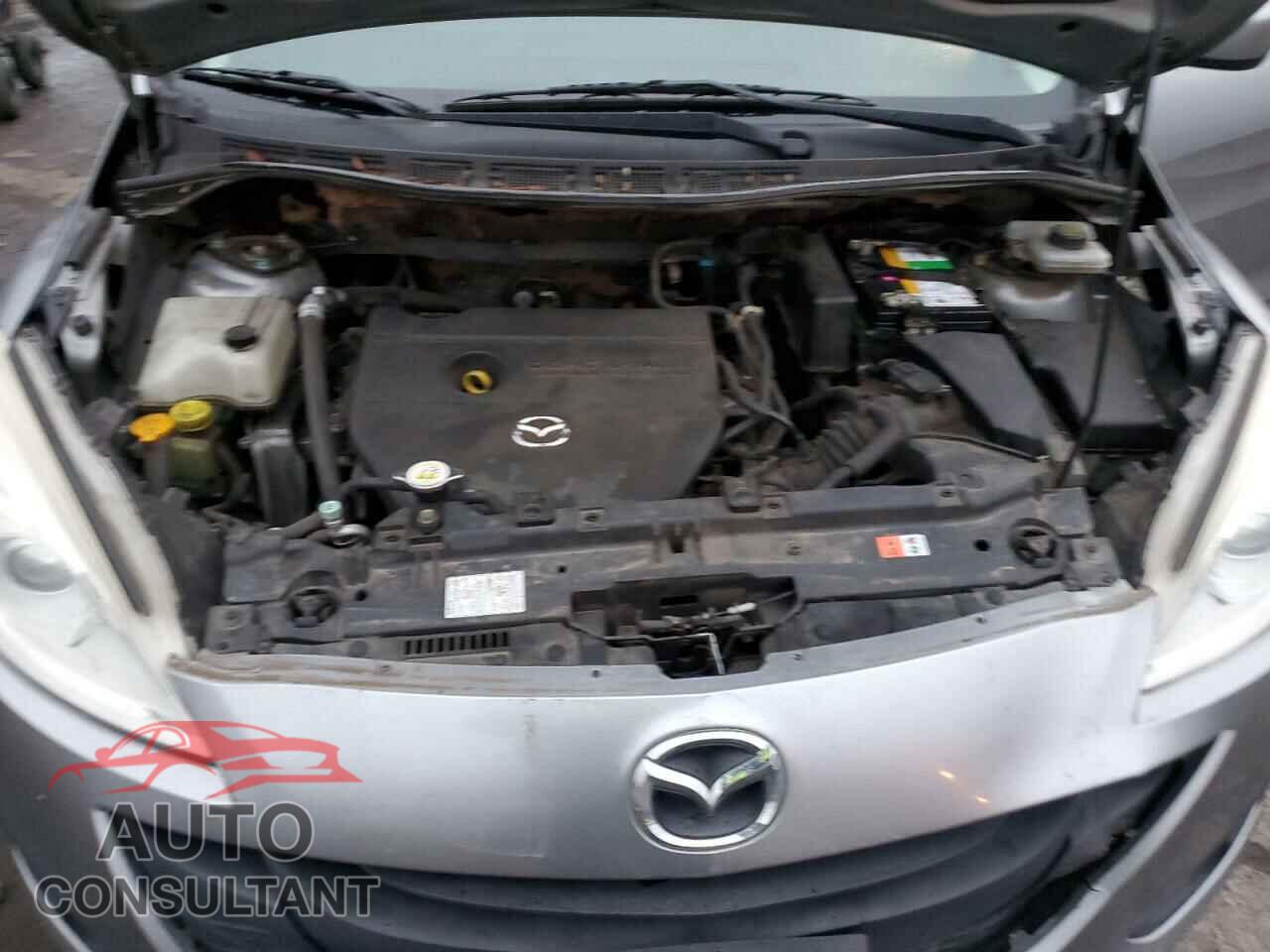 MAZDA 5 2012 - JM1CW2BL6C0130187