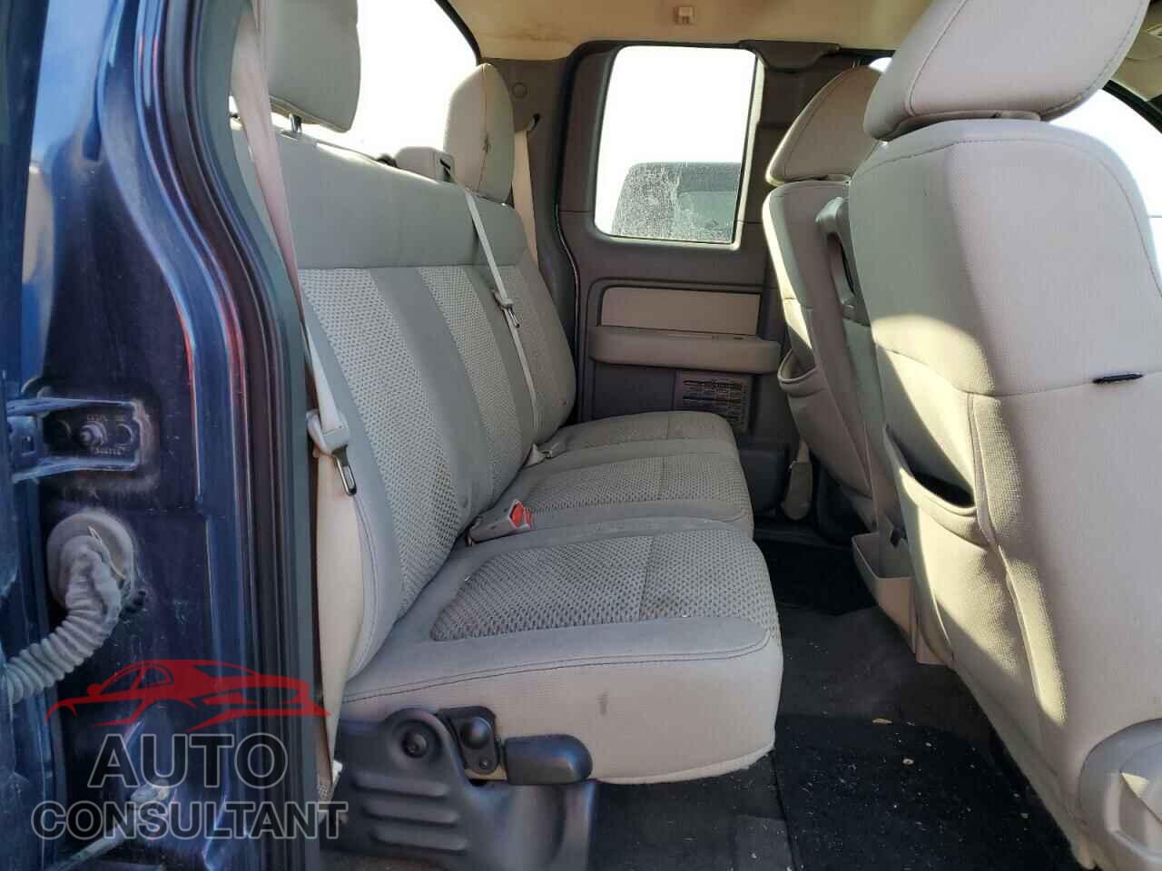 FORD F-150 2010 - 1FTFX1EV5AFC02945