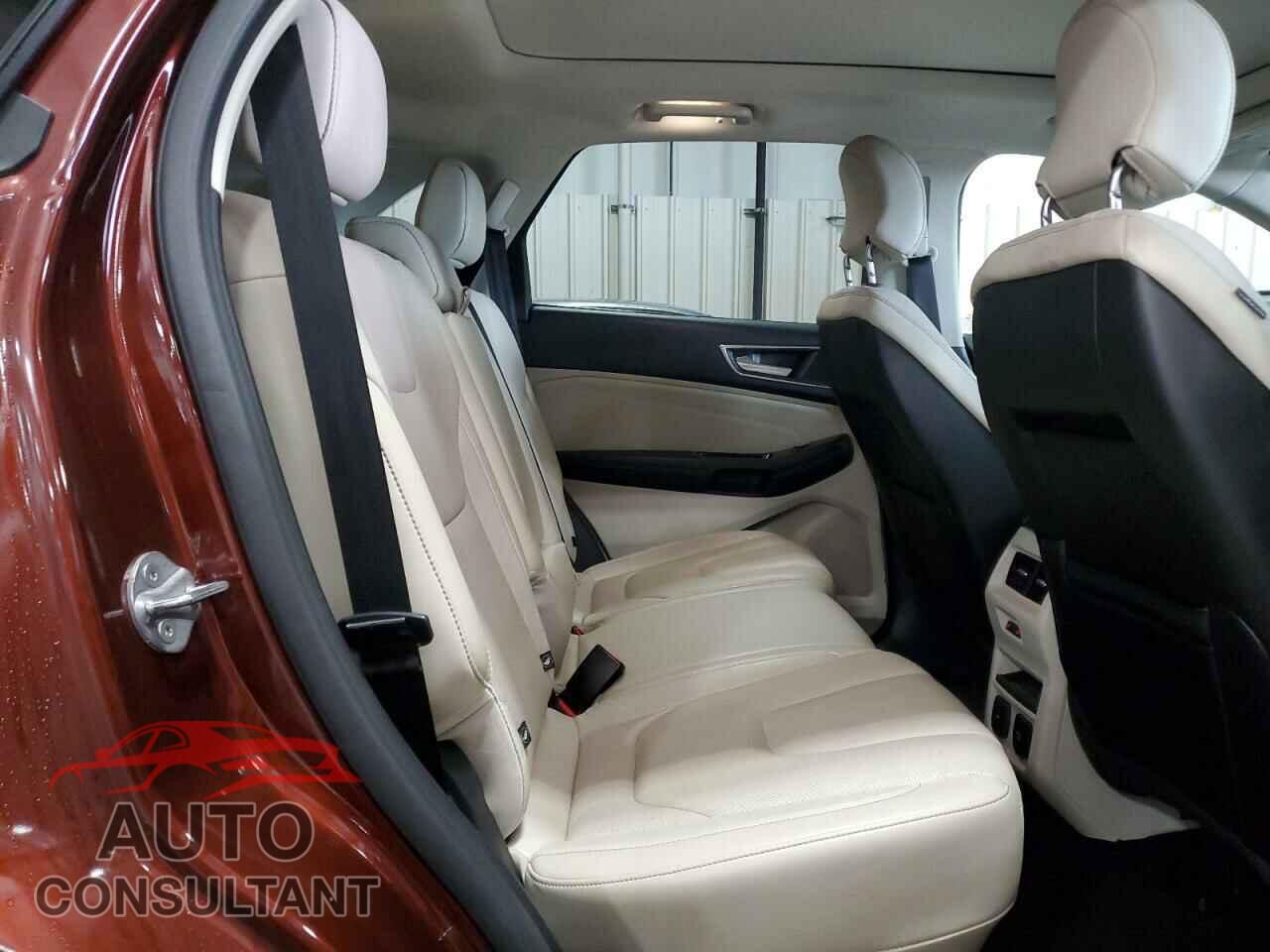 FORD EDGE 2015 - 2FMTK3K99FBB97628