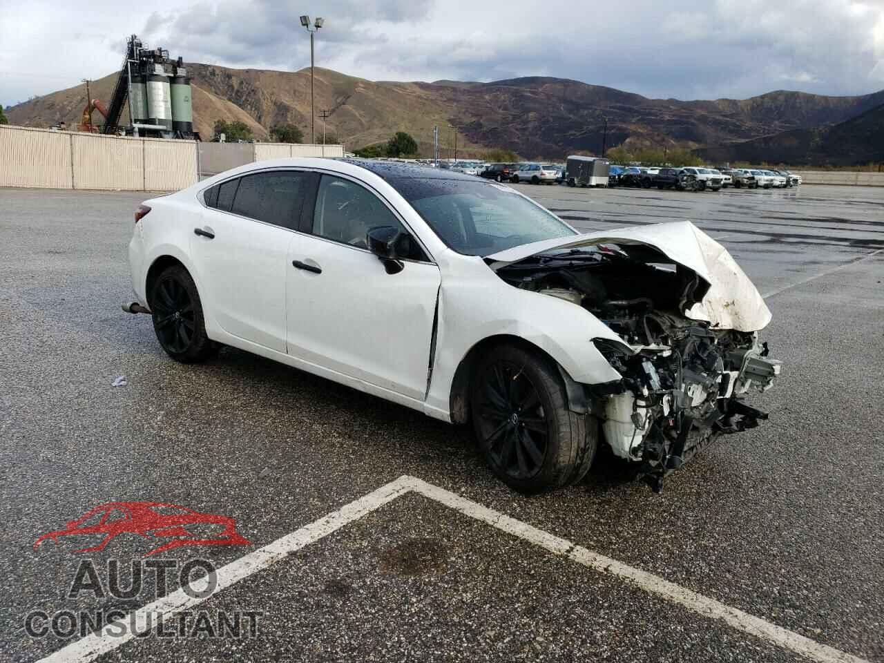 MAZDA 6 2018 - JM1GL1VM5J1308347