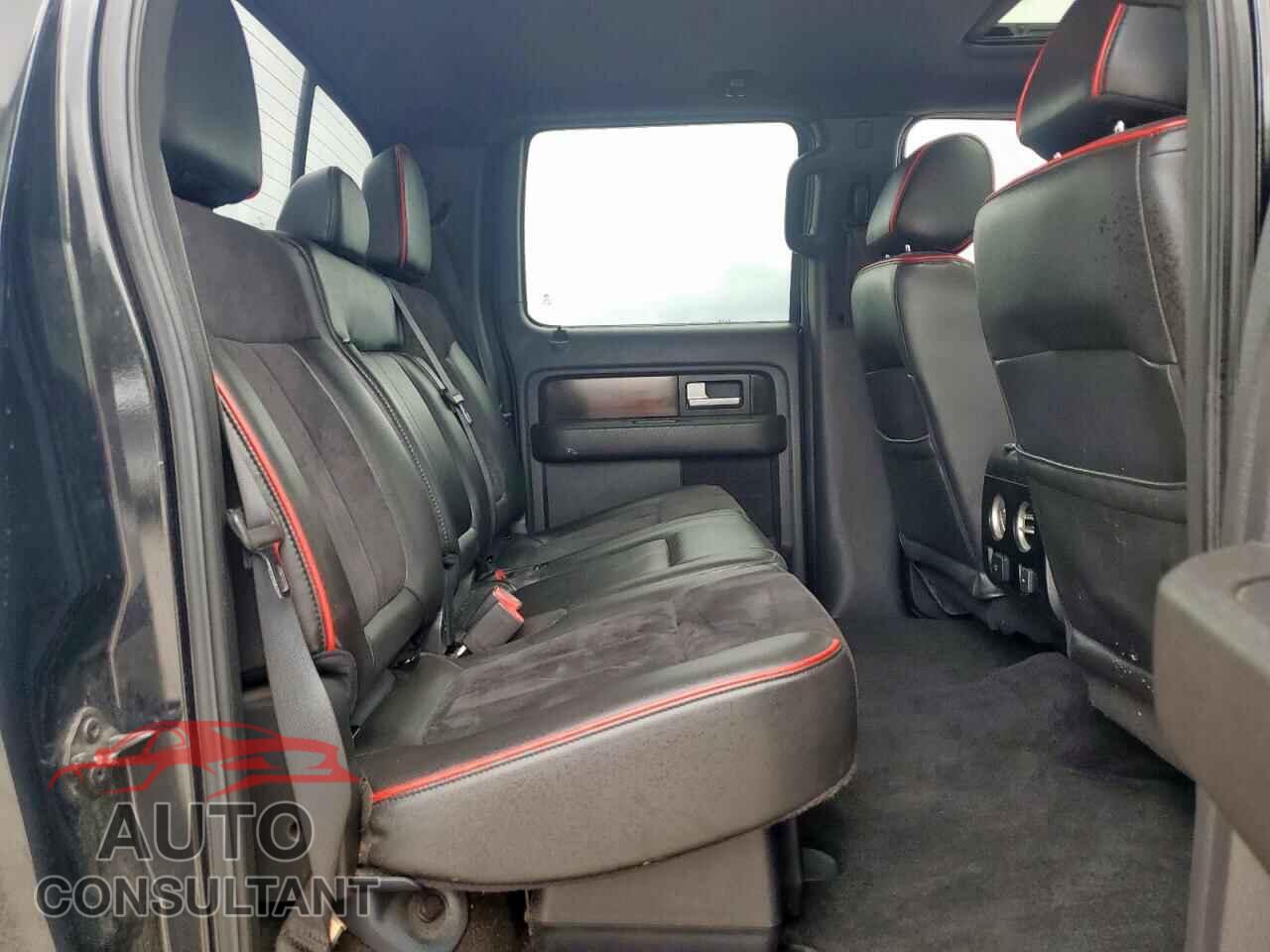 FORD F-150 2013 - 1FTFW1CT2DFD47790