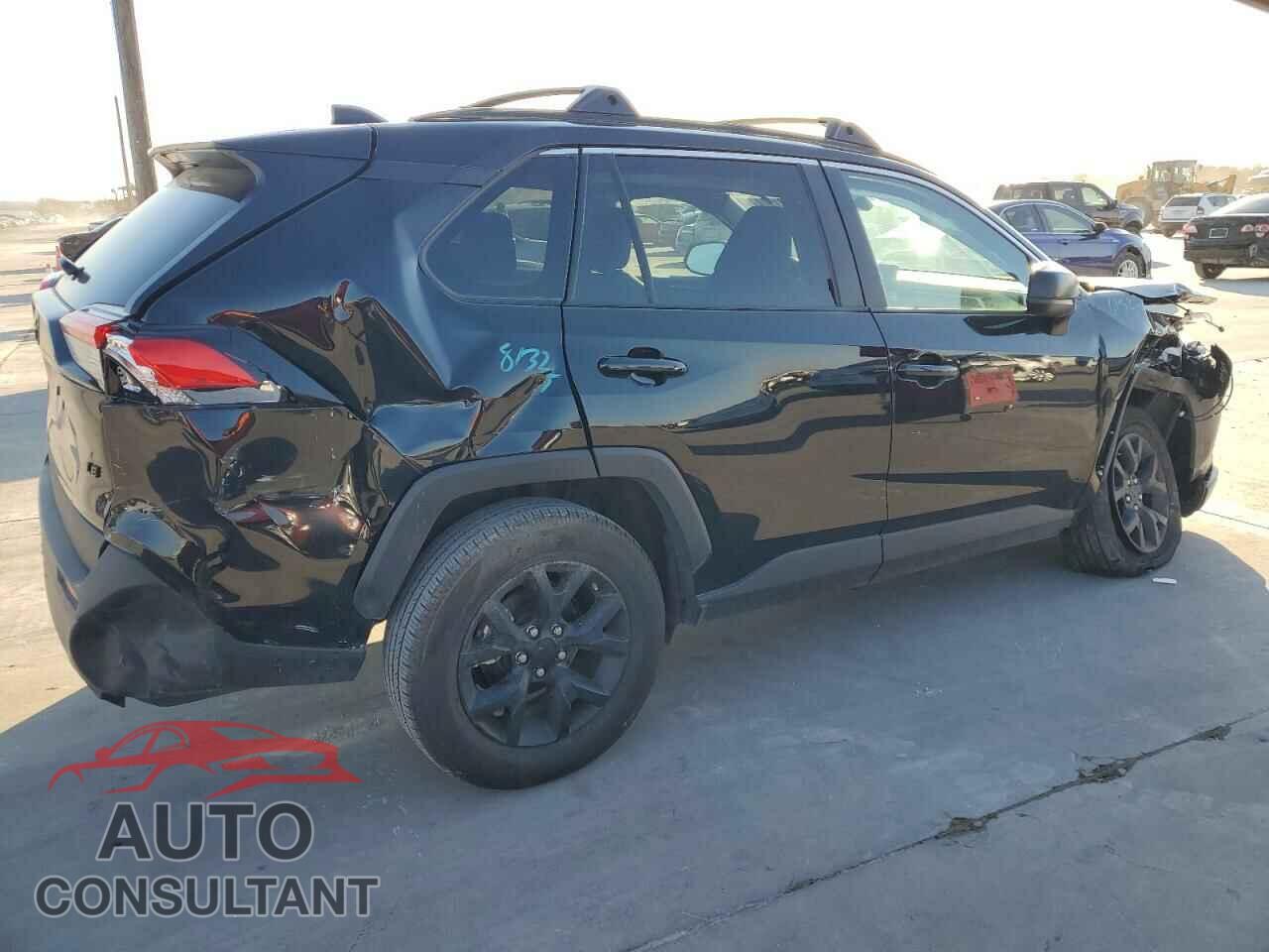 TOYOTA RAV4 2021 - 2T3H1RFV7MC165585