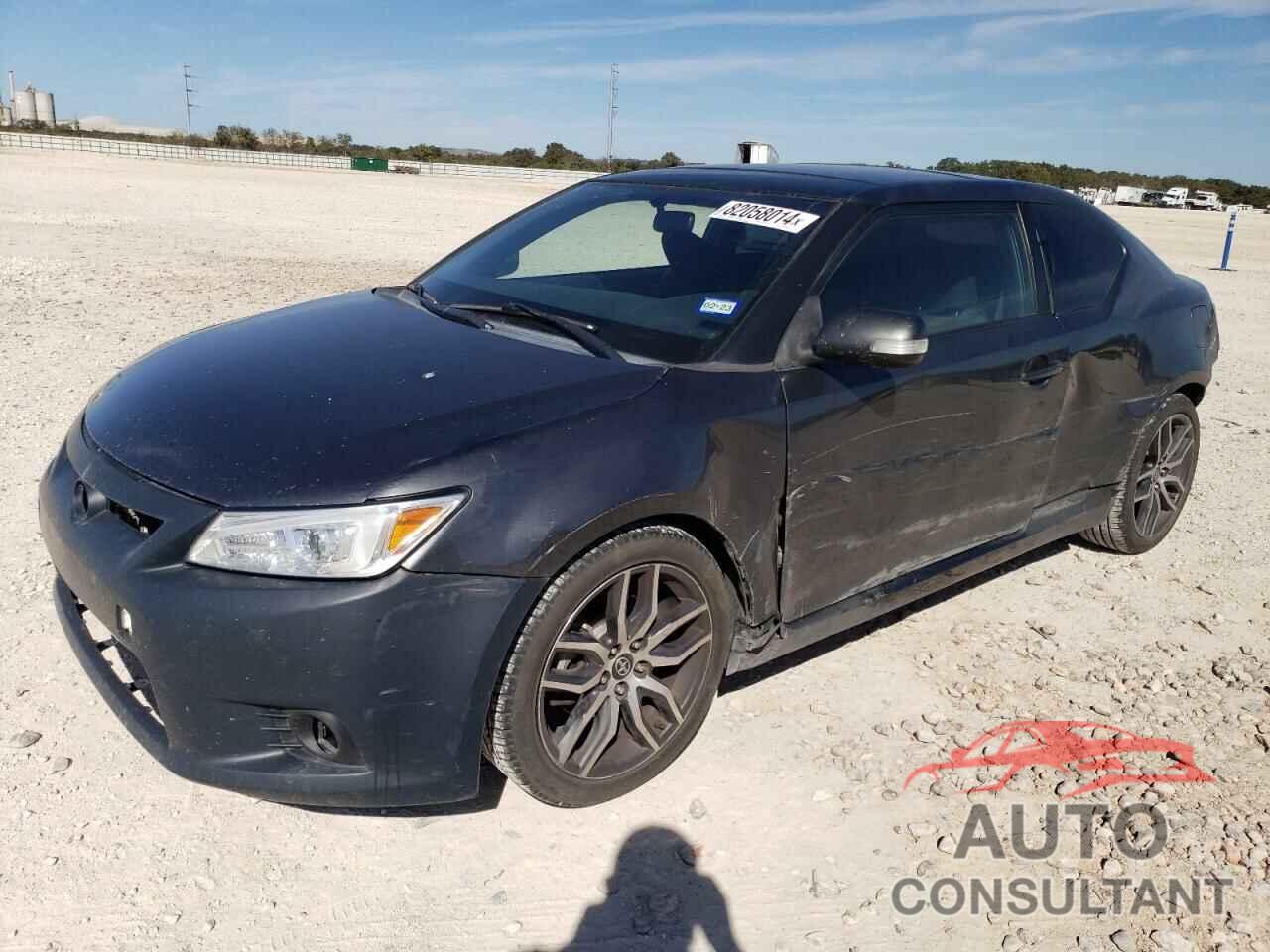 TOYOTA SCION 2012 - JTKJF5C73C3034079