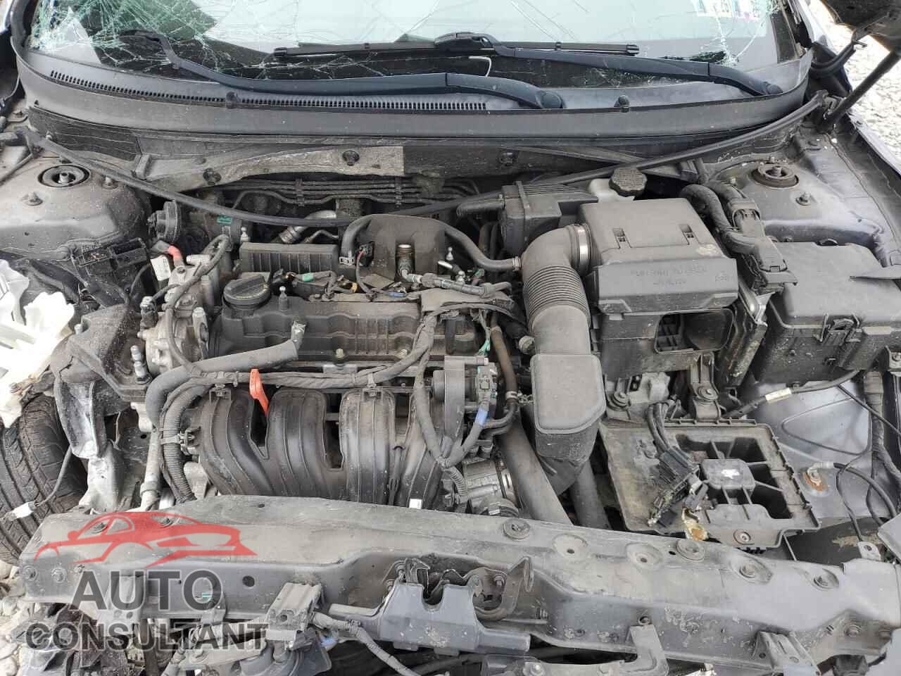 HYUNDAI SONATA 2018 - 5NPE24AFXJH682318