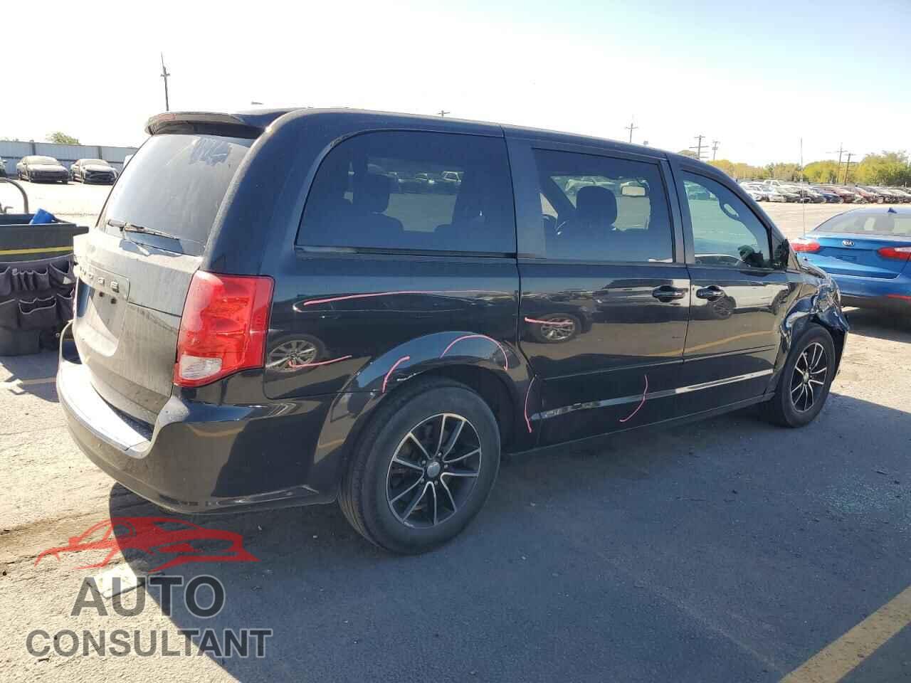 DODGE CARAVAN 2016 - 2C4RDGCG0GR251193