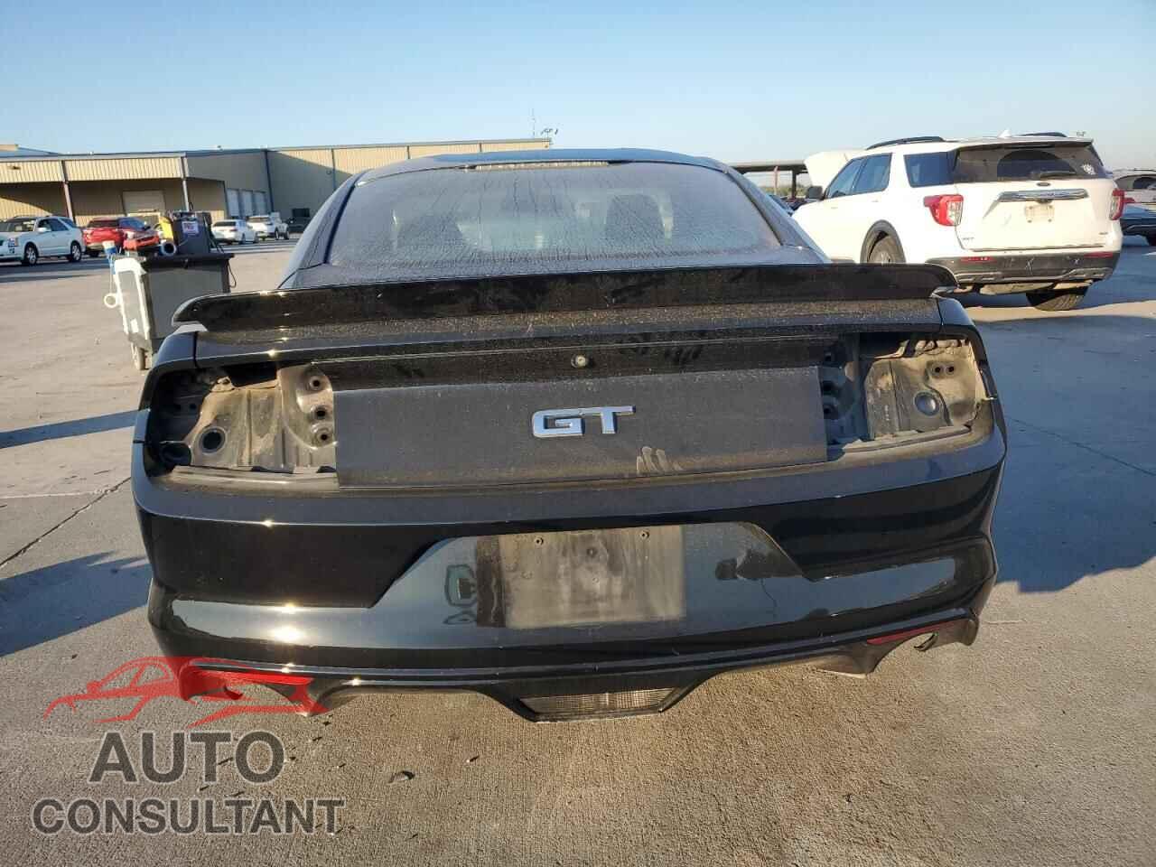 FORD MUSTANG 2017 - 1FA6P8CF0H5339916