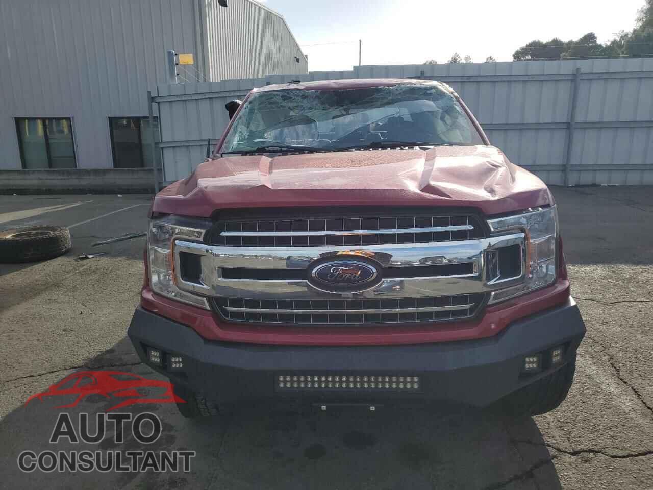 FORD F-150 2019 - 1FTEW1E40KFA09643