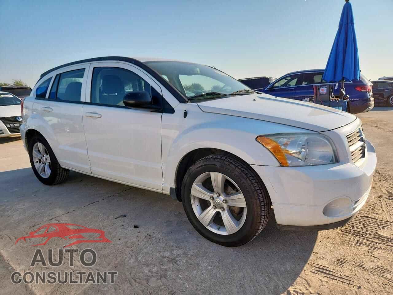 DODGE CALIBER 2011 - 1B3CB3HA6BD254136