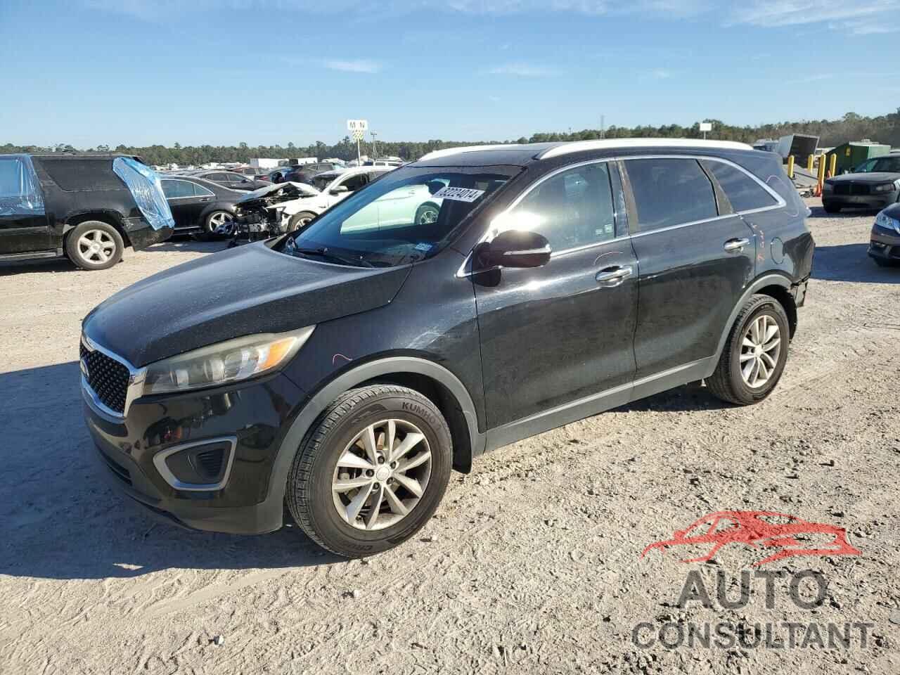 KIA SORENTO 2016 - 5XYPG4A33GG091683