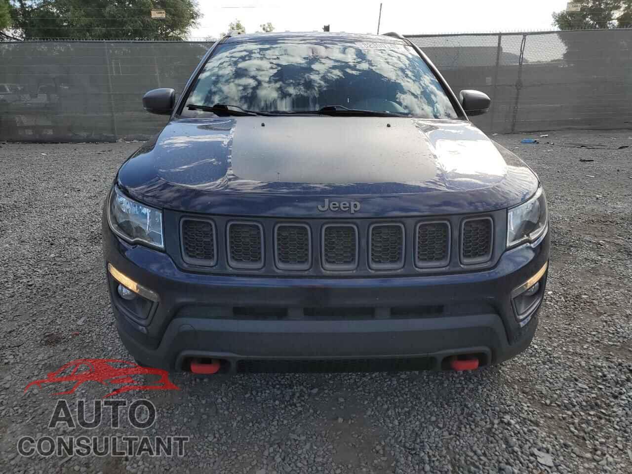 JEEP COMPASS 2020 - 3C4NJDDB2LT163598