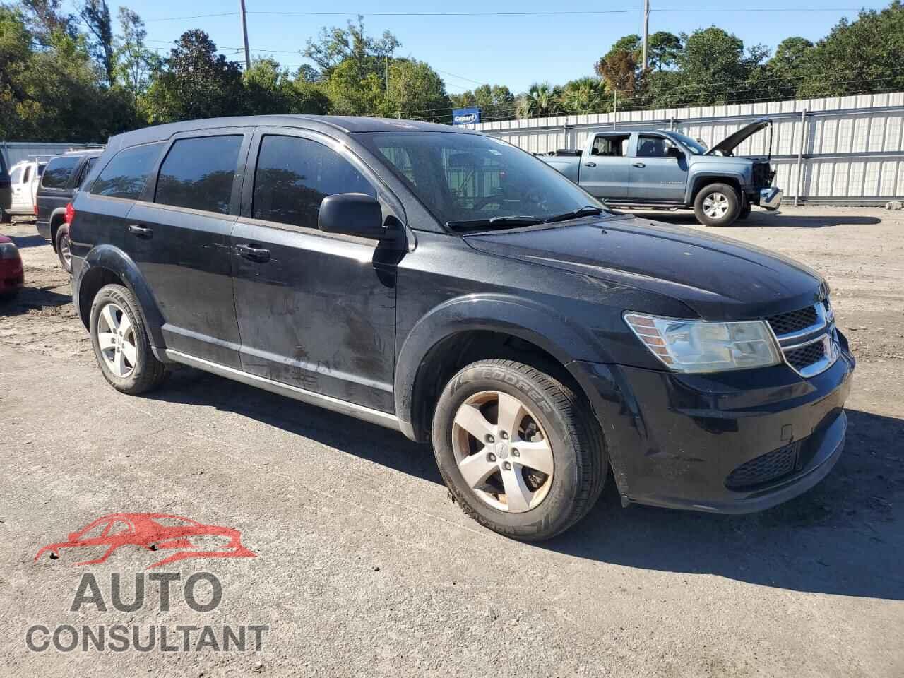 DODGE JOURNEY 2013 - 3C4PDCAB0DT626998