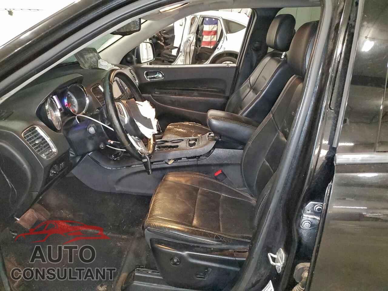 DODGE DURANGO 2012 - 1C4SDJET6CC311912