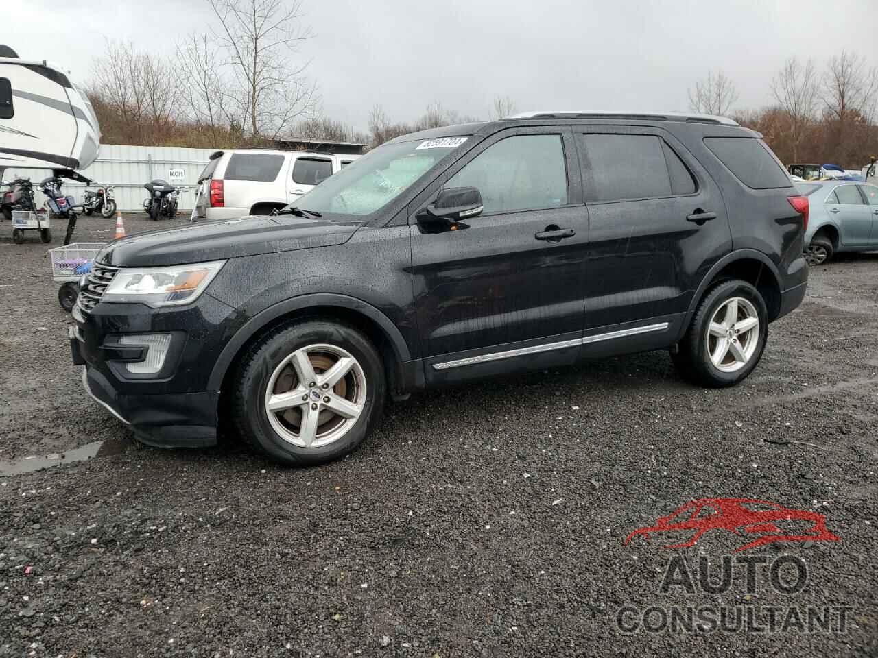 FORD EXPLORER 2017 - 1FM5K8DH9HGD73132