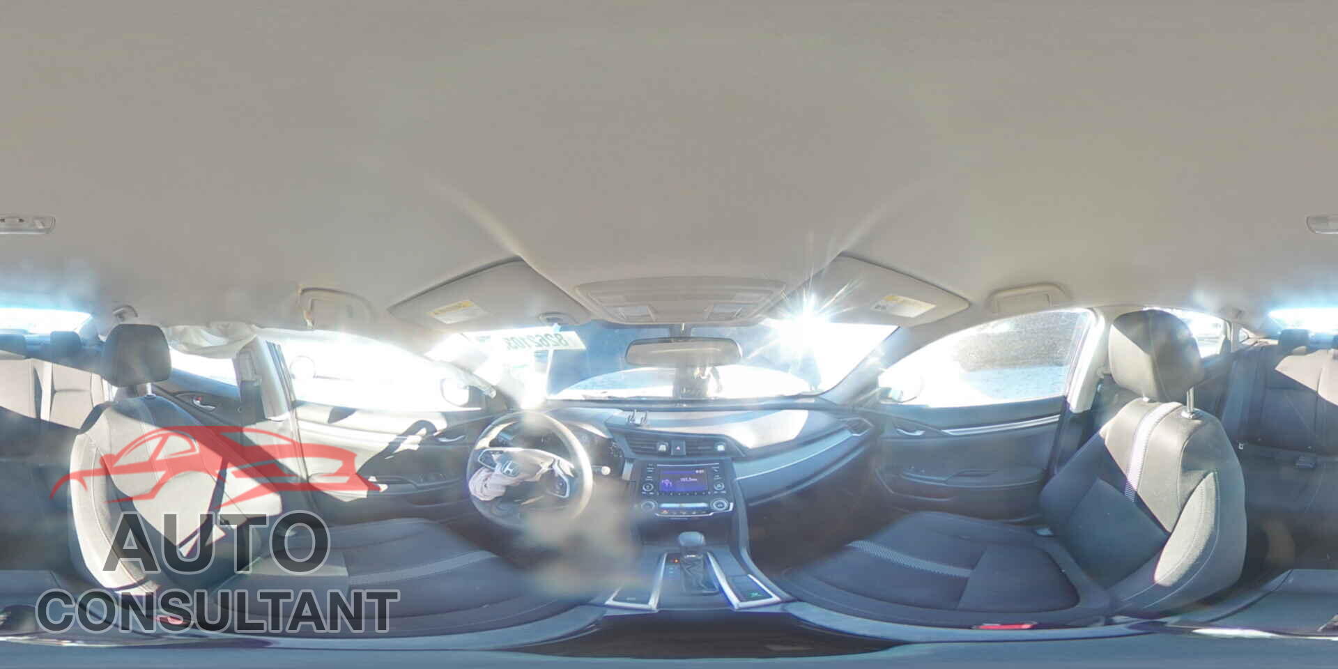 HONDA CIVIC 2016 - 2HGFC2F57GH533468