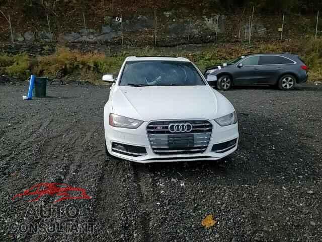 AUDI S4/RS4 2013 - WAUBGAFL0DA248533