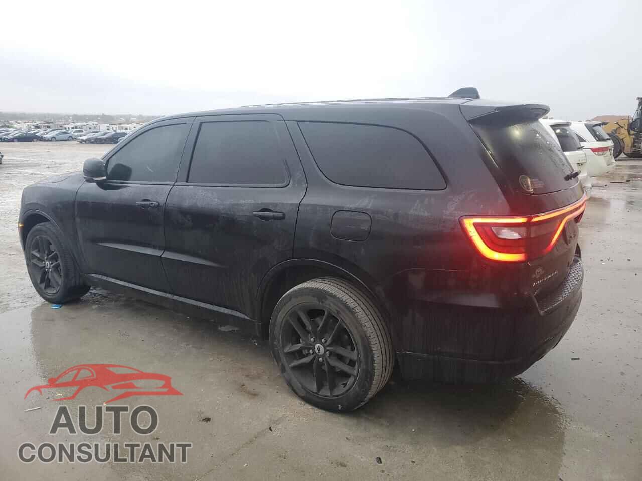 DODGE DURANGO 2021 - 1C4RDJDG8MC575301