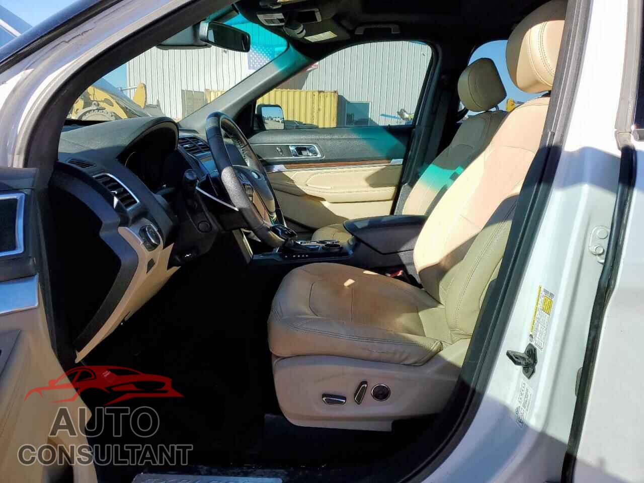 FORD EXPLORER 2016 - 1FM5K7F81GGB17959