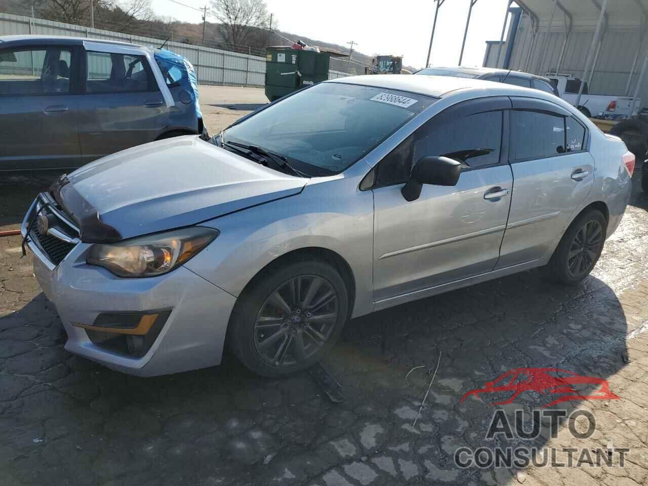 SUBARU IMPREZA 2015 - JF1GJAA60FG019156