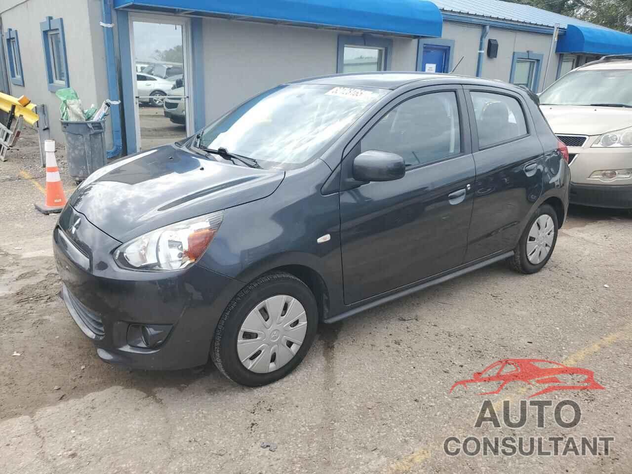 MITSUBISHI MIRAGE 2015 - ML32A3HJ9FH000399