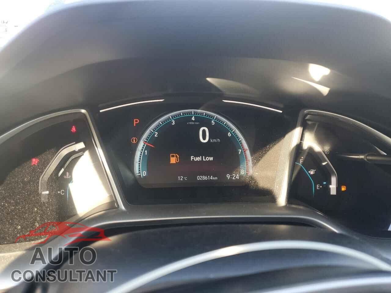 HONDA CIVIC 2021 - 2HGFC2F7XMH006196