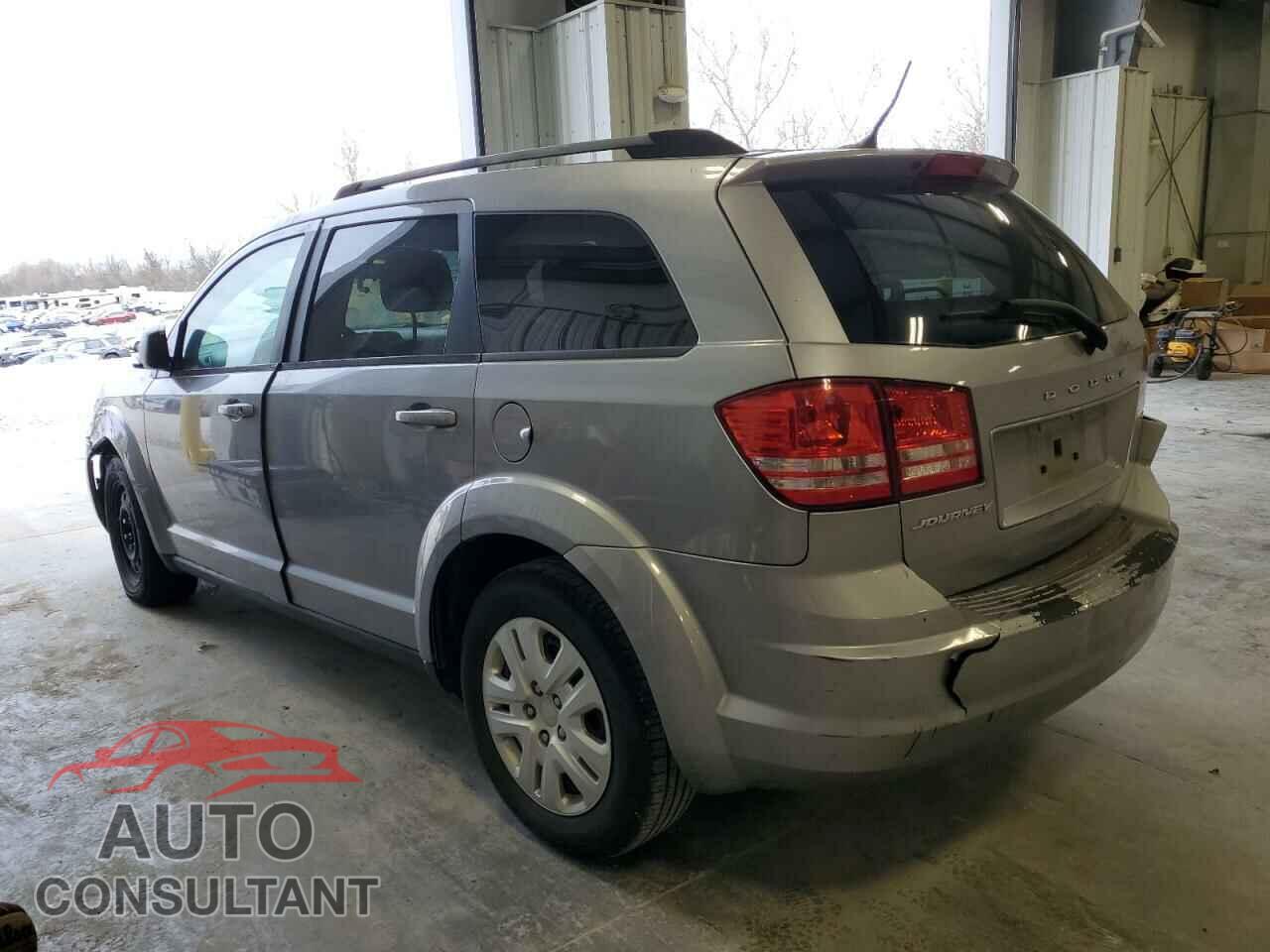 DODGE JOURNEY 2017 - 3C4PDCAB6HT637042
