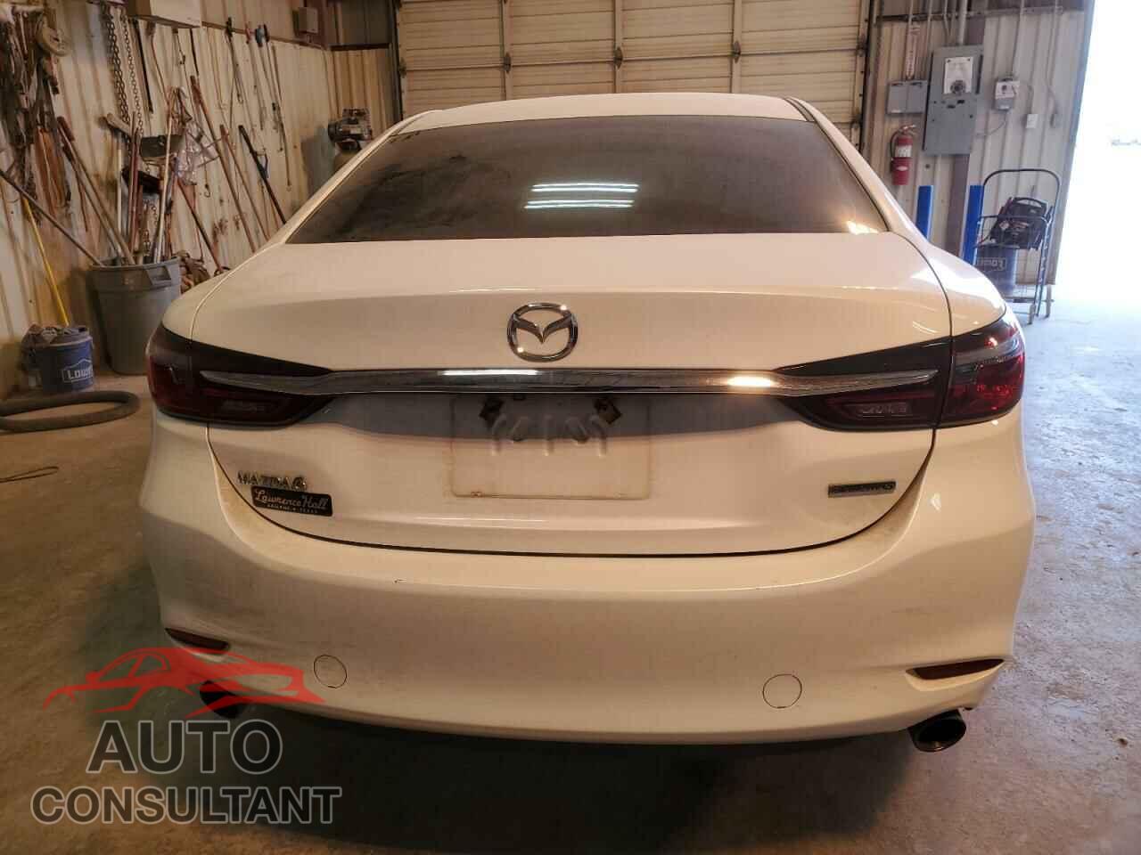 MAZDA 6 2021 - JM1GL1VM4M1619983