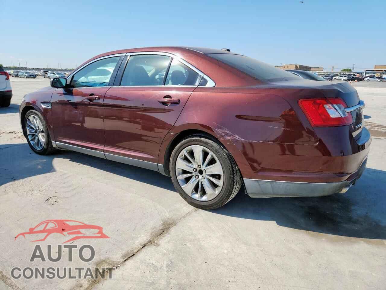 FORD TAURUS 2012 - 1FAHP2EW4CG114463