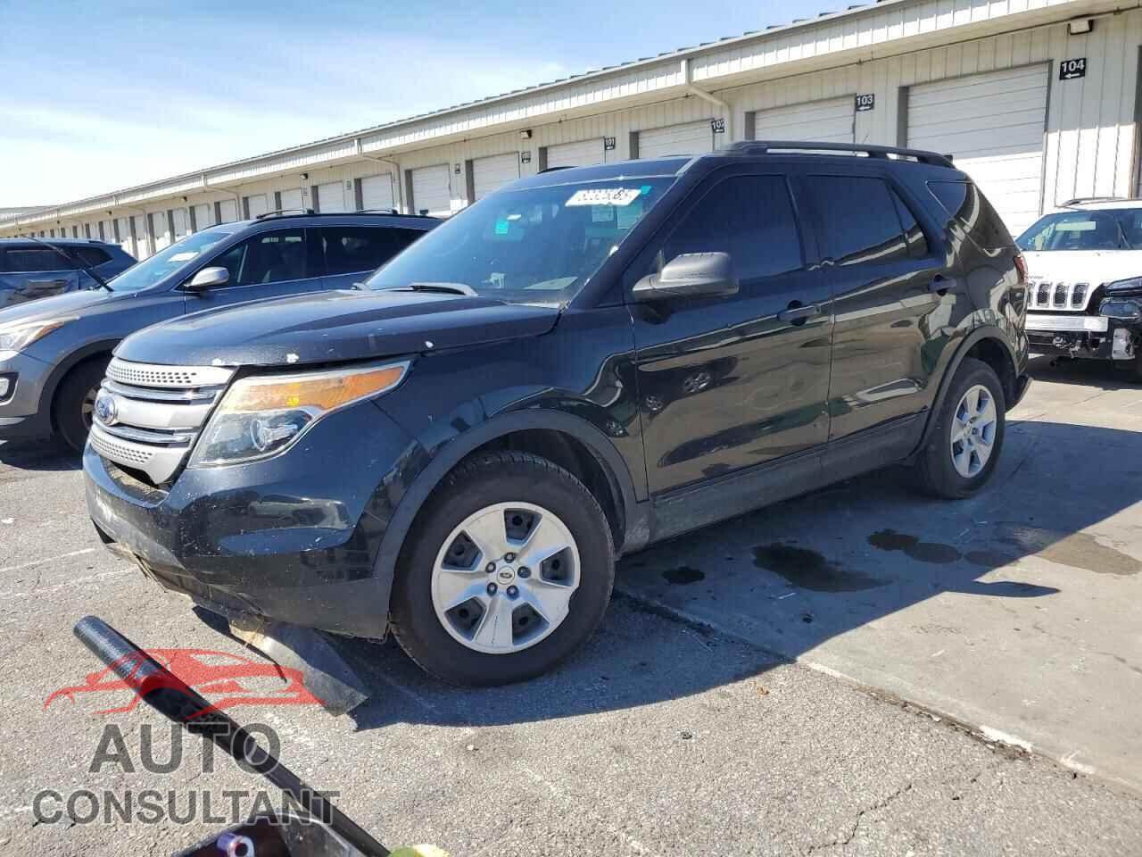 FORD EXPLORER 2013 - 1FM5K8B88DGB93959
