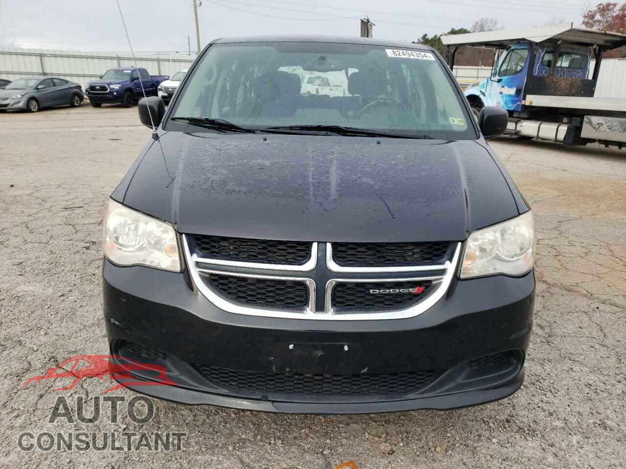 DODGE CARAVAN 2014 - 2C4RDGBG0ER302027
