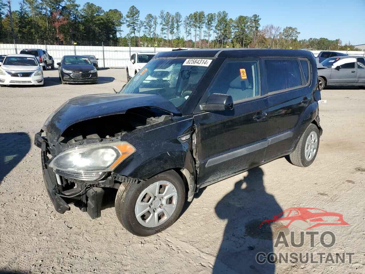 KIA SOUL 2013 - KNDJT2A53D7499441