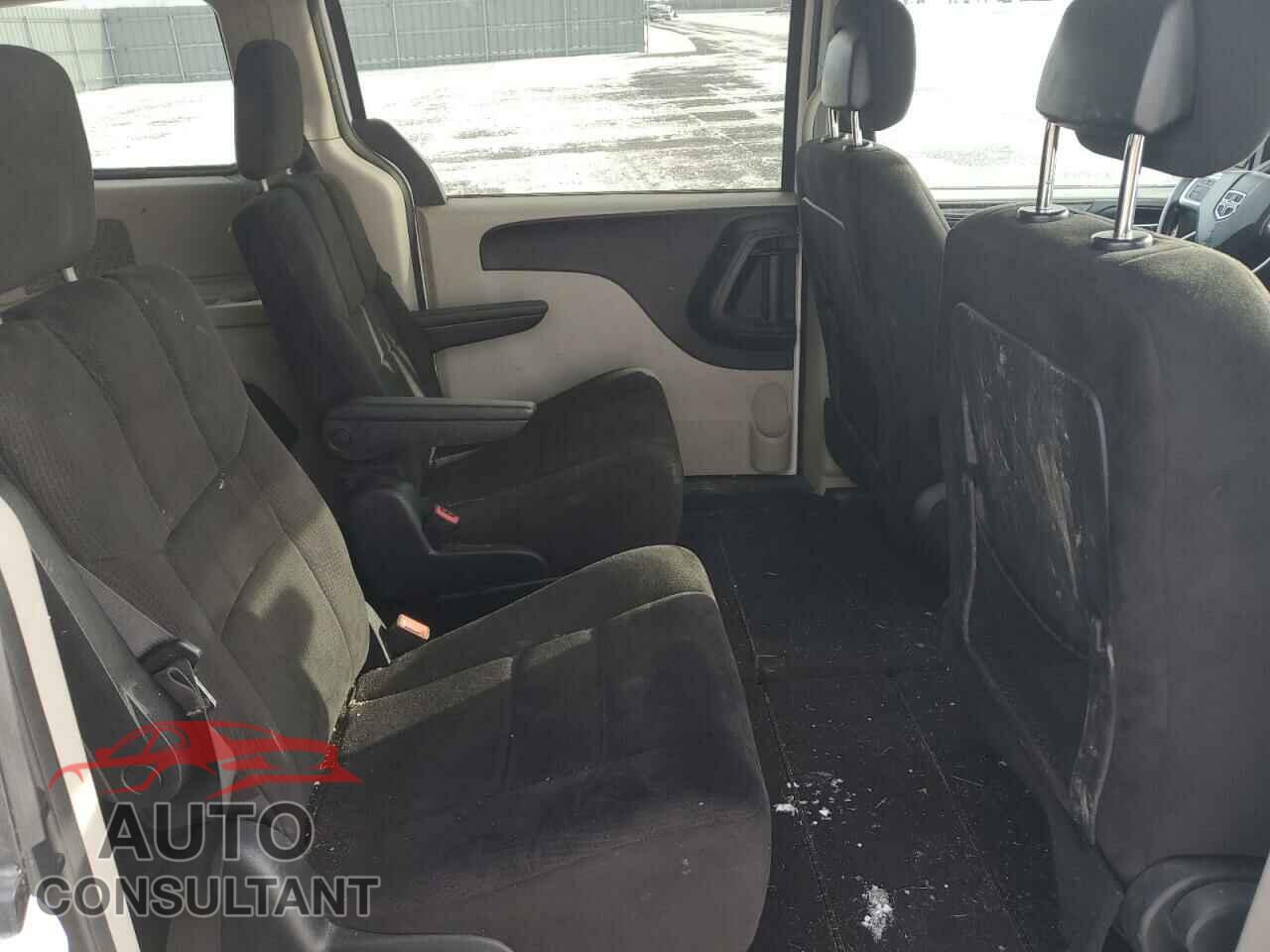 DODGE CARAVAN 2011 - 2D4RN4DG2BR787438