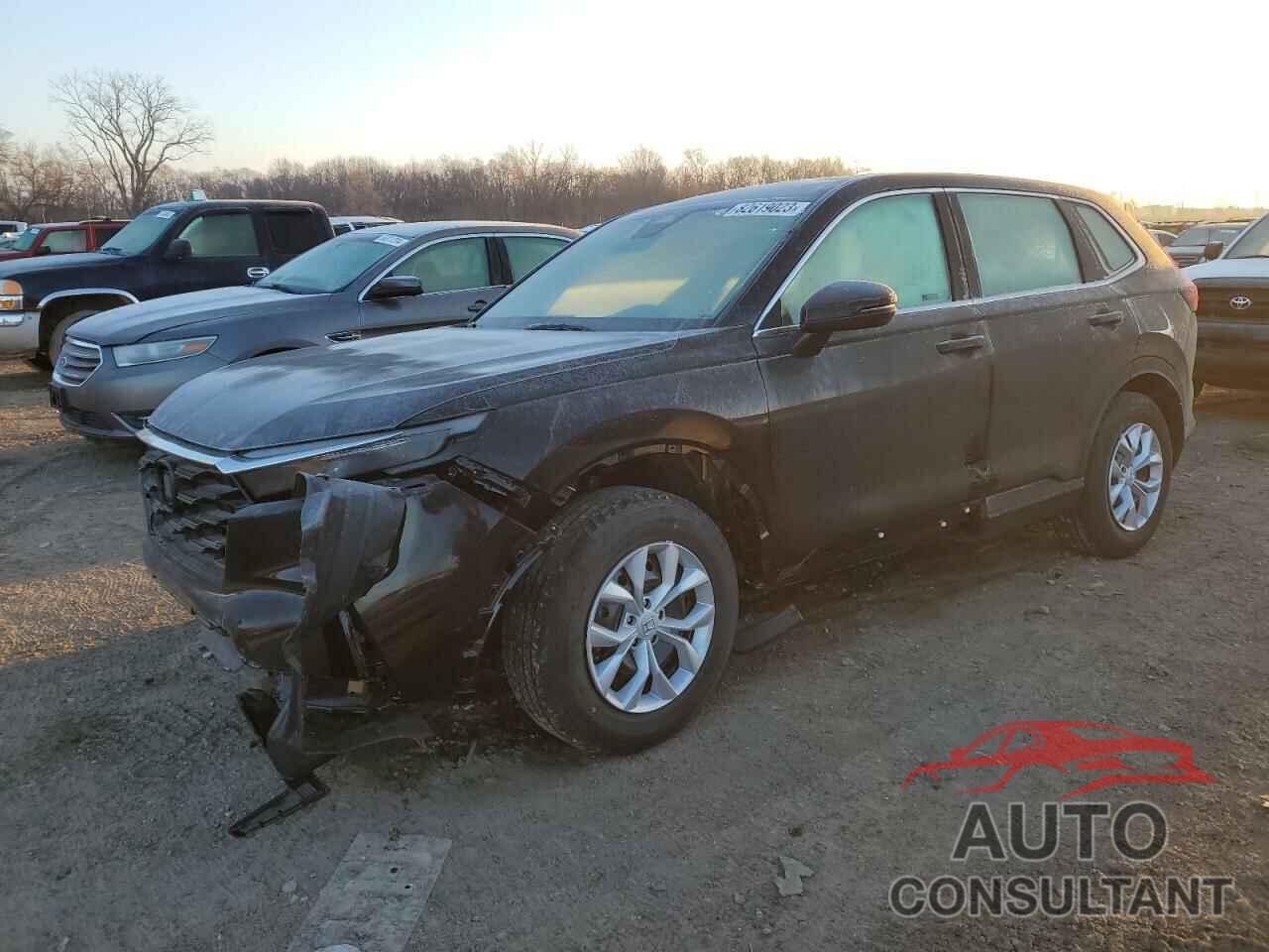 HONDA CRV 2024 - 5J6RS4H27RL003045