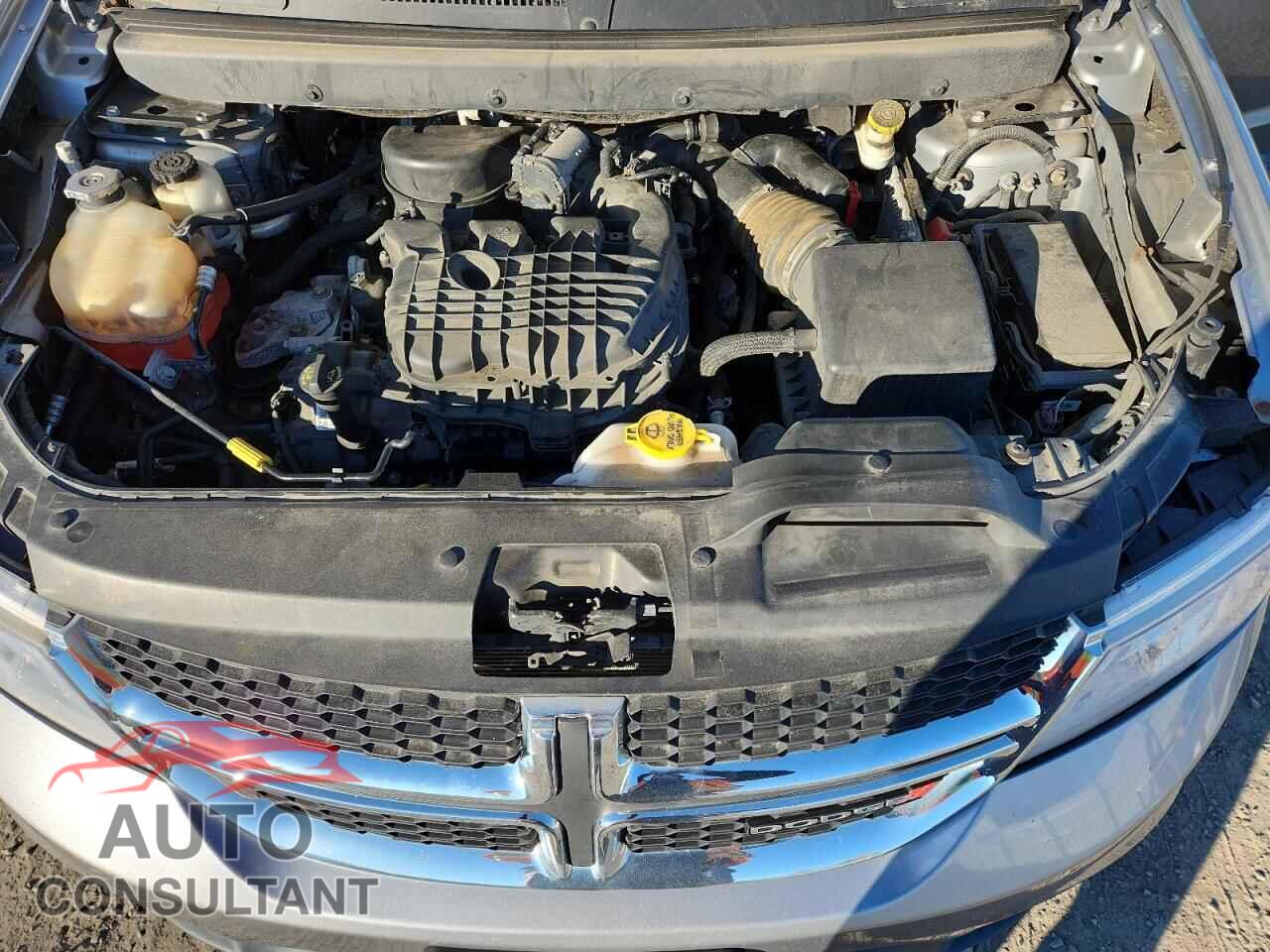 DODGE JOURNEY 2017 - 3C4PDCBG9HT537432