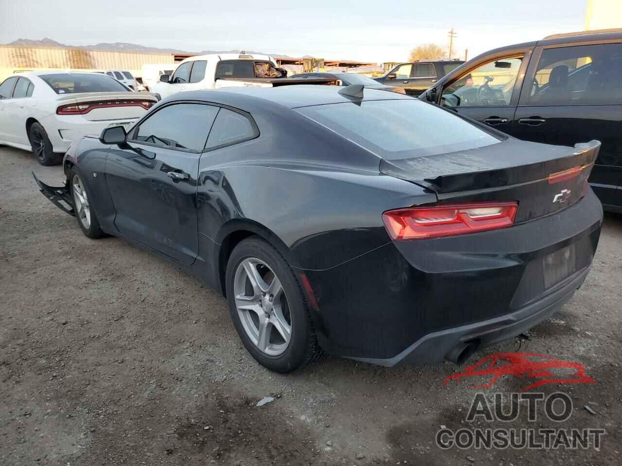 CHEVROLET CAMARO 2016 - 1G1FB1RS2G0131464