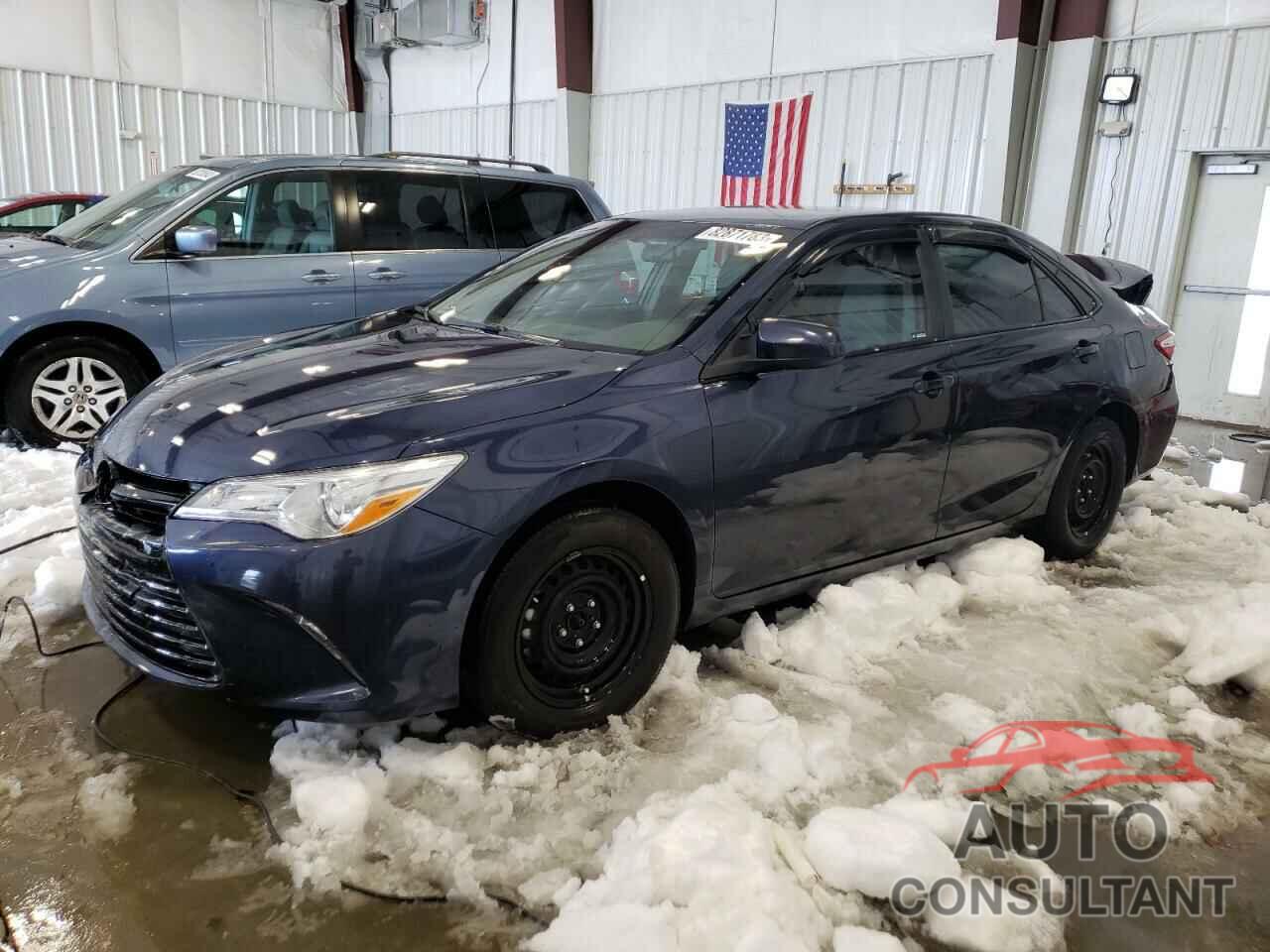 TOYOTA CAMRY 2017 - 4T1BF1FK3HU769680